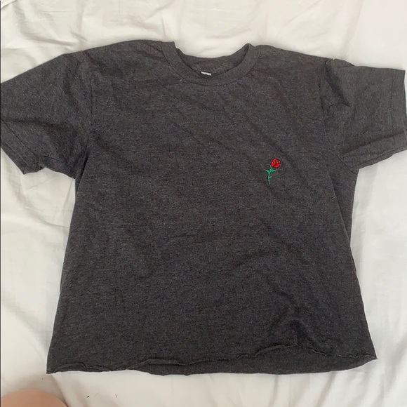 Rose T-Shirt - Picture 1 of 1